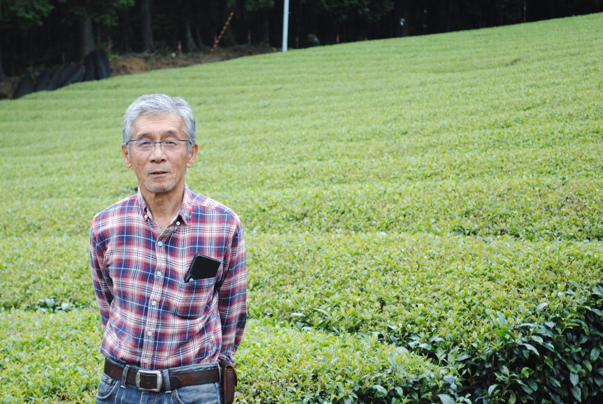 山本卓雄さん