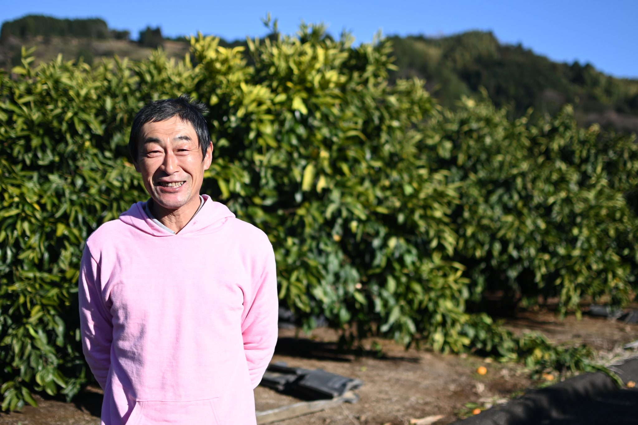 村上成男さん