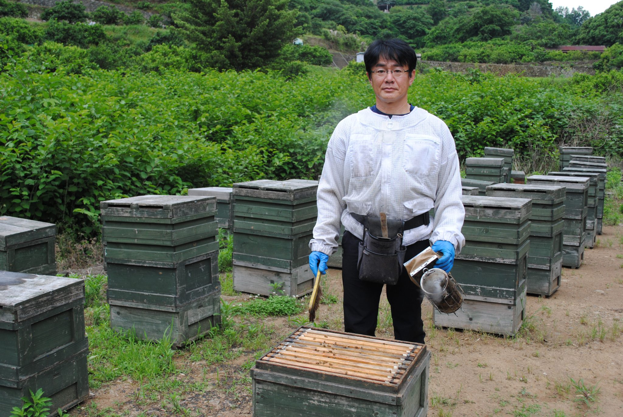 Beehive　村上康裕さん