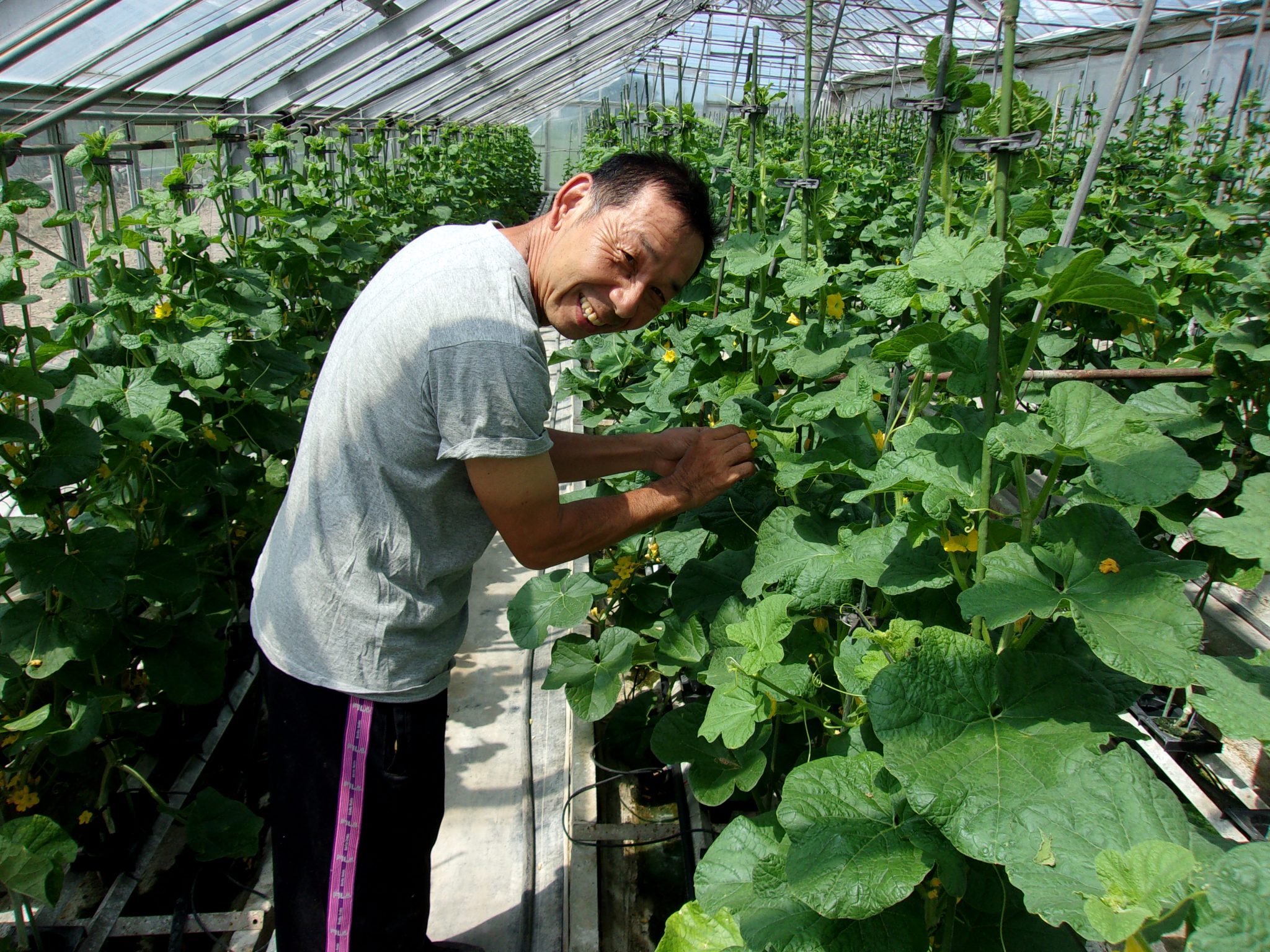 久野英敏さん