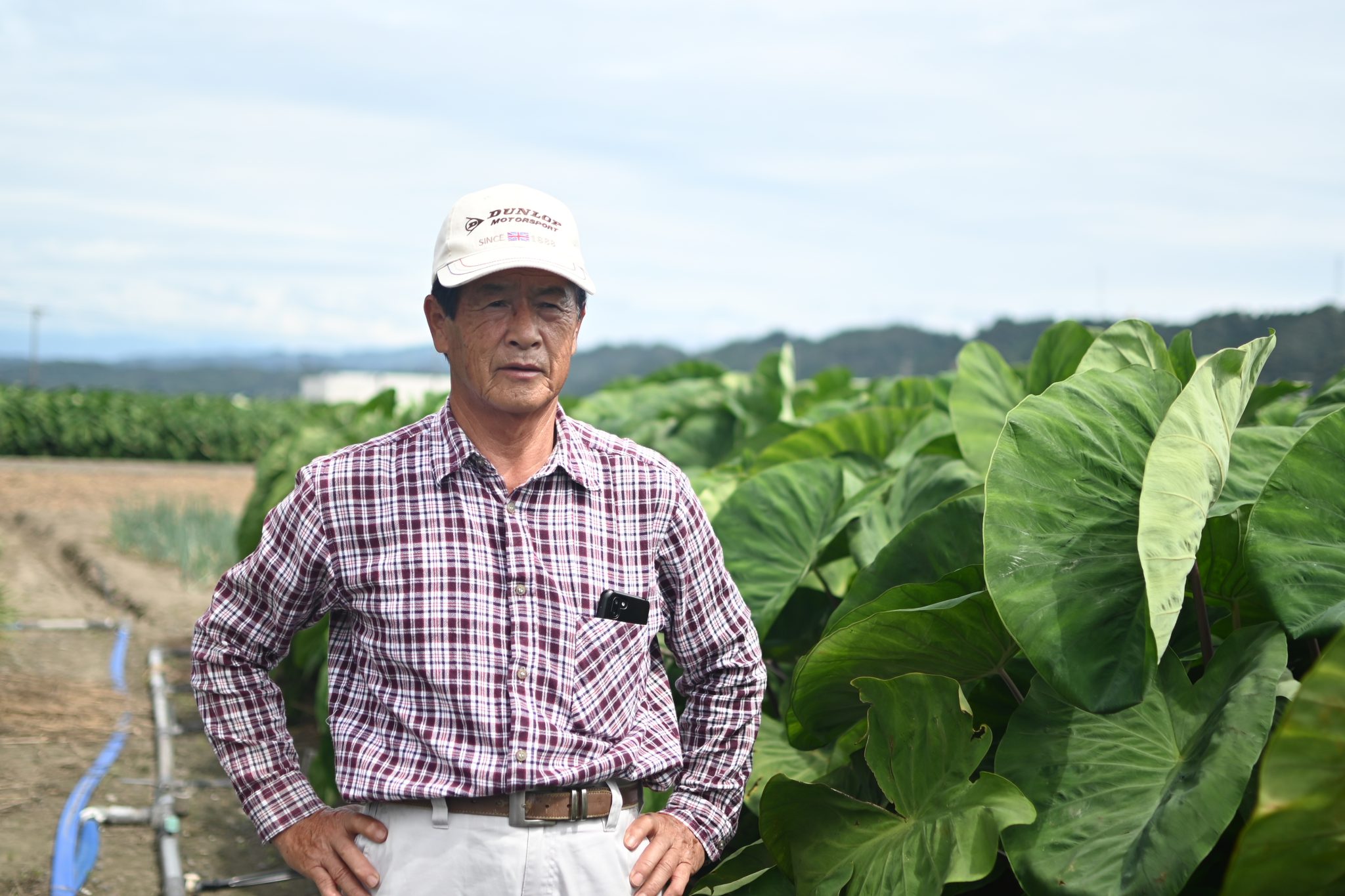 鈴木保雄さん