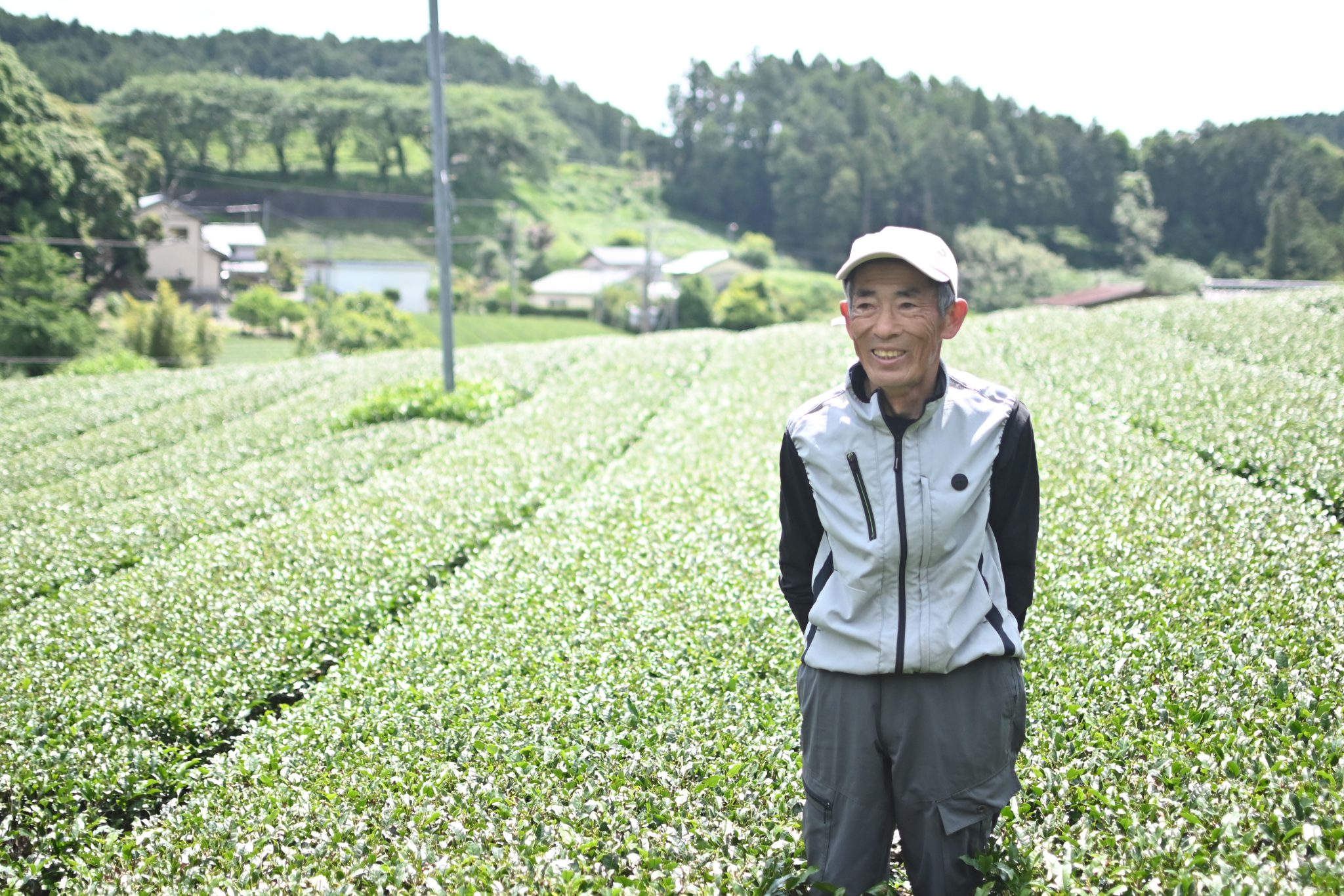 鈴木泰則さん