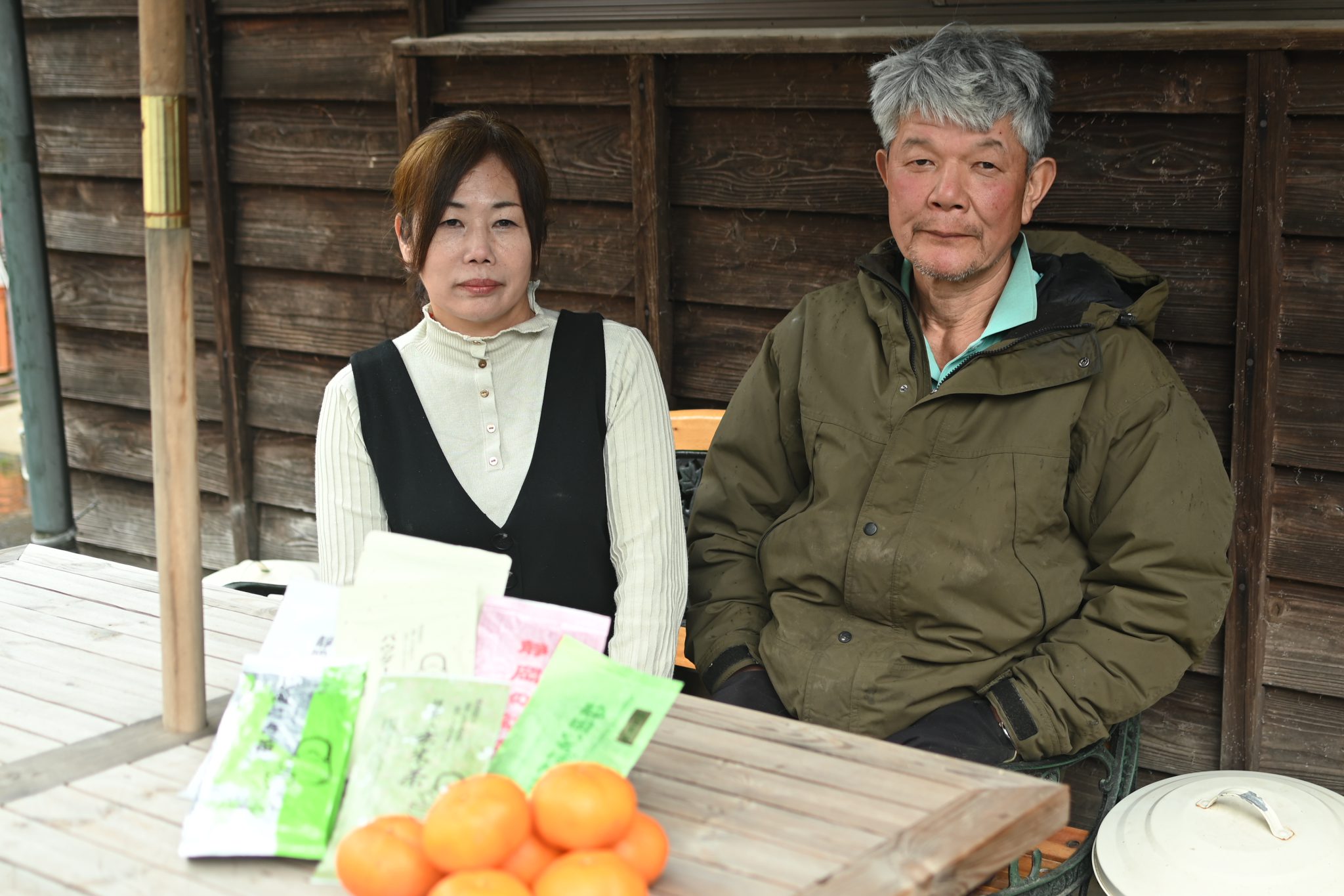 杉山隆良さん"